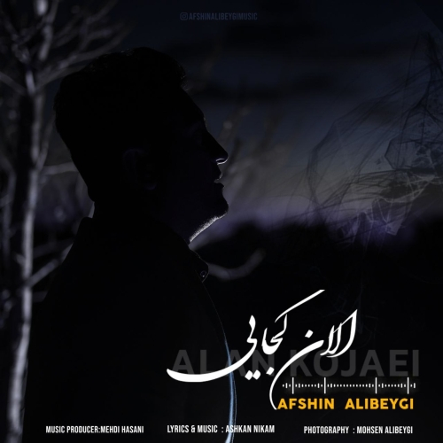 افشین علی بیگی الان کجایی
